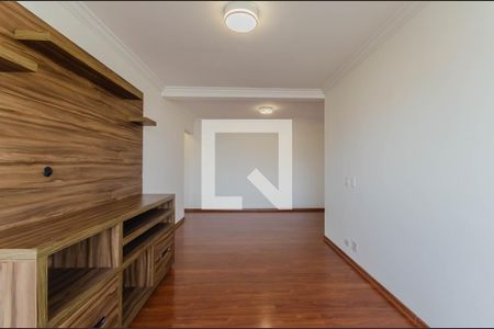 Sala de apartamento para alugar com 3 quartos, 80m² em Vila Clementino, São Paulo