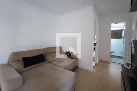 Sala de apartamento à venda com 2 quartos, 50m² em Jardim Amazonas, Campinas