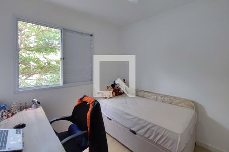 Quarto 1 de apartamento à venda com 2 quartos, 50m² em Jardim Amazonas, Campinas