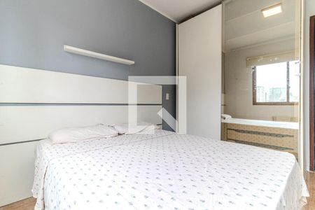 Suíte de apartamento para alugar com 1 quarto, 52m² em Higienópolis, São Paulo