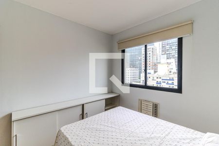 Suíte de apartamento para alugar com 1 quarto, 52m² em Higienópolis, São Paulo