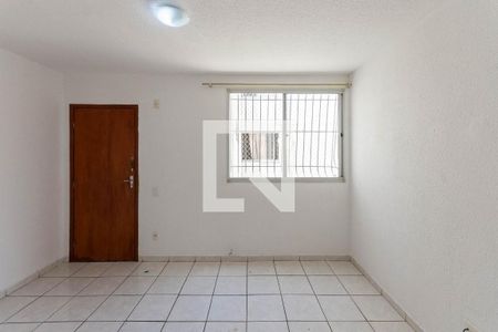 Sala de apartamento para alugar com 2 quartos, 50m² em Estácio, Rio de Janeiro