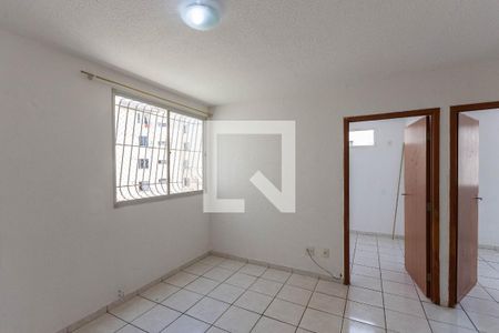 Sala de apartamento para alugar com 2 quartos, 50m² em Estácio, Rio de Janeiro