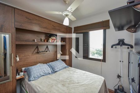 Quarto 1 de apartamento para alugar com 3 quartos, 65m² em Jardim das Flores, São Paulo