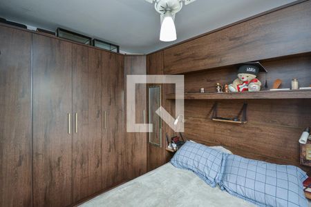 Quarto 1 de apartamento para alugar com 3 quartos, 65m² em Jardim das Flores, São Paulo