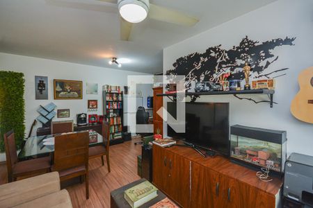 Sala de apartamento para alugar com 3 quartos, 65m² em Jardim das Flores, São Paulo