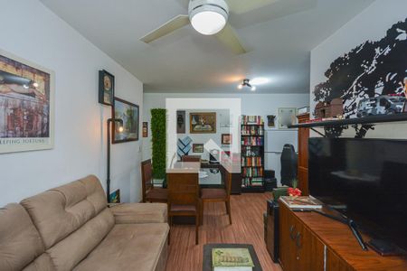 Sala de apartamento para alugar com 3 quartos, 65m² em Jardim das Flores, São Paulo