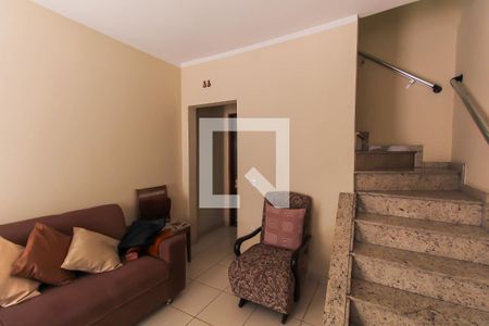 Sala de casa de condomínio à venda com 2 quartos, 90m² em Vila Prudente, São Paulo