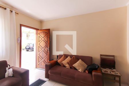 Sala de casa de condomínio à venda com 2 quartos, 90m² em Vila Prudente, São Paulo