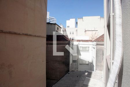 Quarto Vista de apartamento para alugar com 1 quarto, 49m² em Farroupilha, Porto Alegre