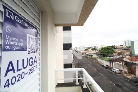 Plaquinha de apartamento para alugar com 2 quartos, 60m² em Santa Mônica, Uberlândia