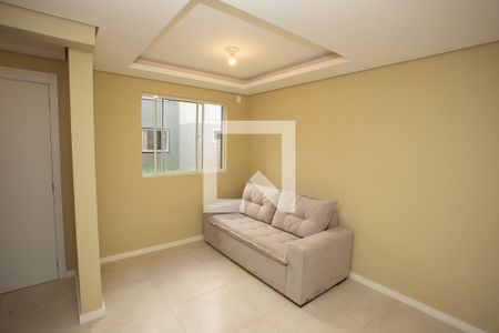 Sala de apartamento para alugar com 1 quarto, 43m² em Centro, Canoas