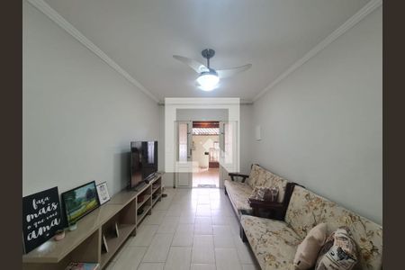 Sala de casa para alugar com 2 quartos, 142m² em Vila Augusta, Guarulhos