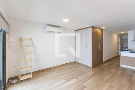 Studio de kitnet/studio para alugar com 1 quarto, 48m² em Tijuca, Rio de Janeiro