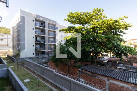 Vista da Varanda da Sala de apartamento para alugar com 2 quartos, 51m² em Campo Grande, Rio de Janeiro