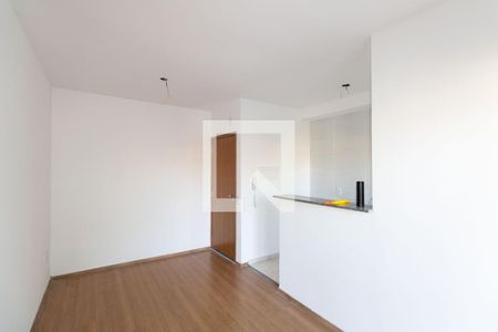 Sala de apartamento para alugar com 2 quartos, 51m² em Campo Grande, Rio de Janeiro