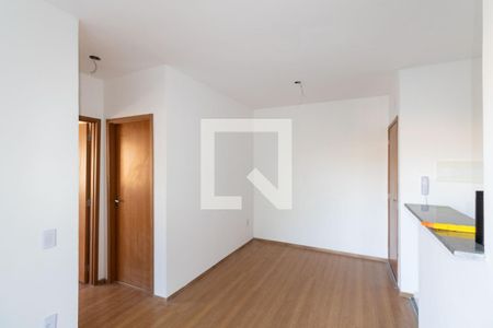 Sala de apartamento para alugar com 2 quartos, 51m² em Campo Grande, Rio de Janeiro