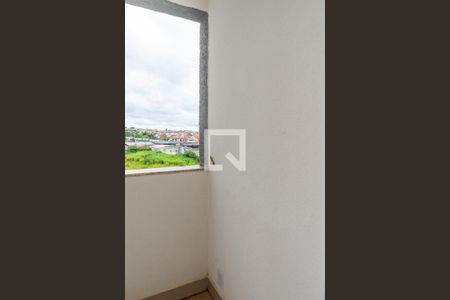 Sacada Sala de apartamento para alugar com 1 quarto, 55m² em Jardim Sao Domingos, Americana