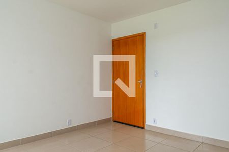 Sala de apartamento para alugar com 1 quarto, 55m² em Jardim Sao Domingos, Americana