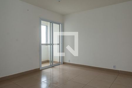 Sala de apartamento para alugar com 1 quarto, 55m² em Jardim Sao Domingos, Americana