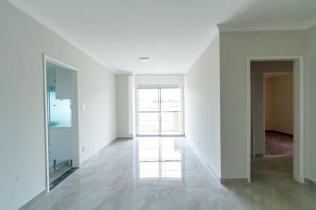 Sala de apartamento para alugar com 2 quartos, 58m² em Rudge Ramos, São Bernardo do Campo