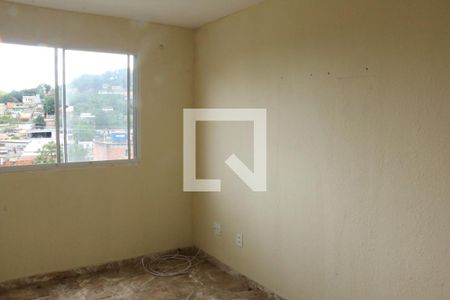 Sala/Cozinha de apartamento para alugar com 2 quartos, 60m² em Cerâmica, Nova Iguaçu