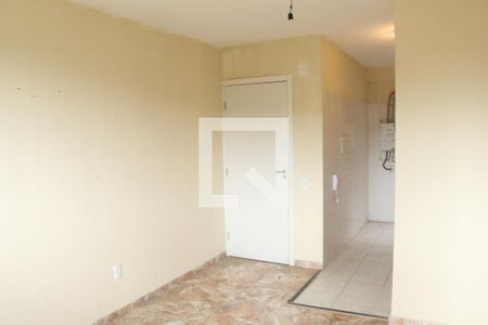 Sala/Cozinha de apartamento para alugar com 2 quartos, 60m² em Cerâmica, Nova Iguaçu