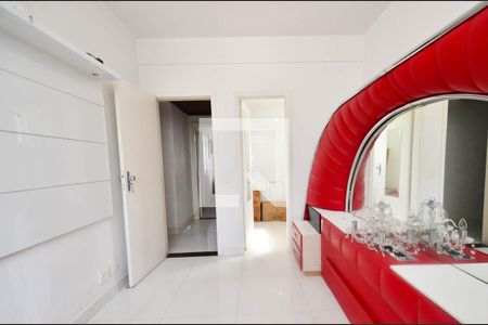 Suite1 de apartamento para alugar com 3 quartos, 100m² em Funcionários, Belo Horizonte