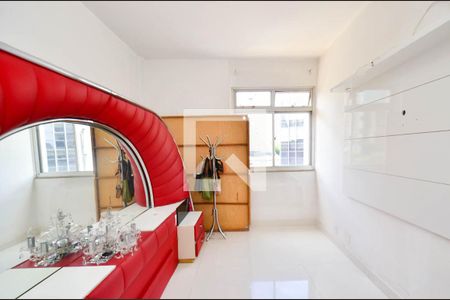 Suite1 de apartamento para alugar com 3 quartos, 100m² em Funcionários, Belo Horizonte