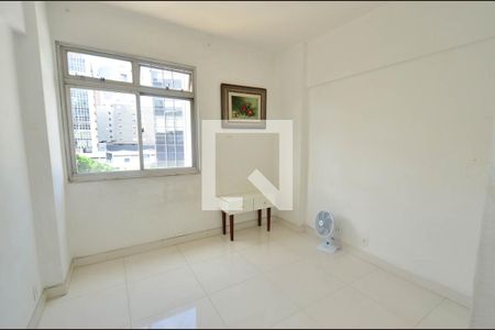 Quarto1 de apartamento para alugar com 3 quartos, 100m² em Funcionários, Belo Horizonte