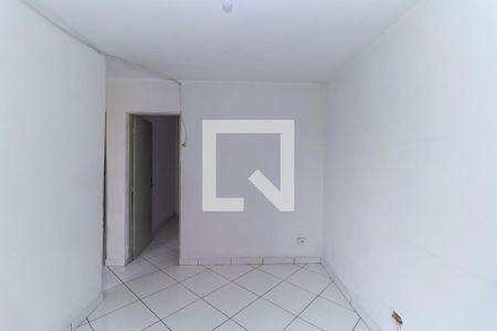 Sala de apartamento à venda com 2 quartos, 43m² em Fazenda da Juta, São Paulo