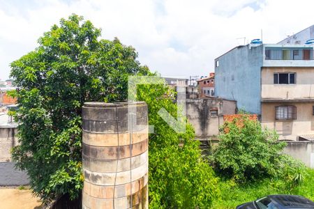 Vista de apartamento à venda com 2 quartos, 43m² em Fazenda da Juta, São Paulo