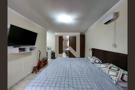 Quarto da Edícula de casa à venda com 3 quartos, 160m² em Interlagos, São Paulo