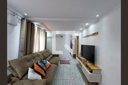 Sala de casa à venda com 3 quartos, 160m² em Interlagos, São Paulo