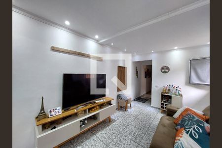 Sala de casa à venda com 3 quartos, 160m² em Interlagos, São Paulo