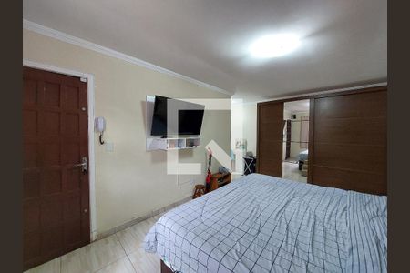 Quarto da Edícula de casa à venda com 3 quartos, 160m² em Interlagos, São Paulo