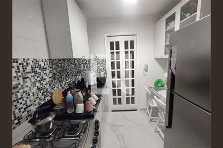 Apartamento à venda com 2 quartos, 52m² em Parque Peruche, São Paulo