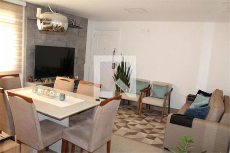 Apartamento à venda com 3 quartos, 76m² em Vila Mascote, São Paulo