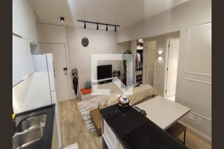 Apartamento à venda com 1 quarto, 49m² em Barra Funda, São Paulo