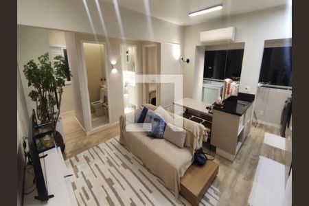 Apartamento à venda com 1 quarto, 49m² em Barra Funda, São Paulo