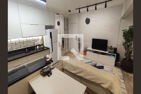 Apartamento à venda com 1 quarto, 49m² em Barra Funda, São Paulo