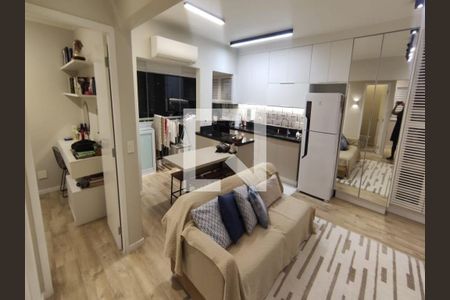 Apartamento à venda com 1 quarto, 49m² em Barra Funda, São Paulo