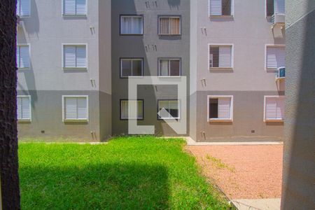 Vista da Sala de apartamento para alugar com 3 quartos, 43m² em Centro, Canoas