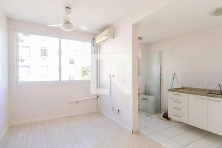 Sala de apartamento para alugar com 2 quartos, 68m² em Cavalhada, Porto Alegre