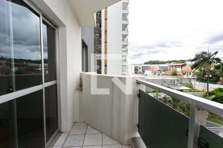 Varanda da Sala de apartamento à venda com 3 quartos, 88m² em Vila Carrão, São Paulo