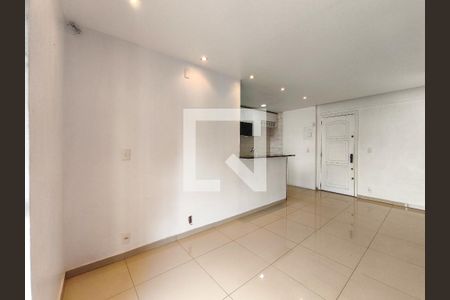 Sala de apartamento à venda com 2 quartos, 70m² em Maracanã, Rio de Janeiro