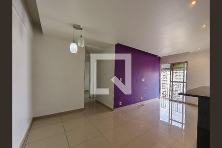 Sala de apartamento à venda com 2 quartos, 70m² em Maracanã, Rio de Janeiro