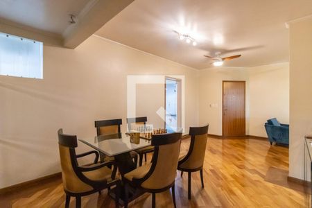 Sala de apartamento à venda com 3 quartos, 108m² em Vila Camargos, Guarulhos