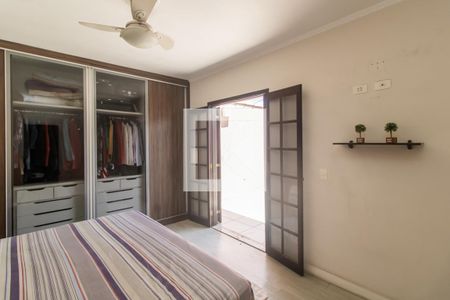 Quarto 1 de casa à venda com 2 quartos, 76m² em Jardim Gonzaga, São Paulo