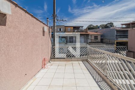 Sacada de casa à venda com 2 quartos, 76m² em Jardim Gonzaga, São Paulo